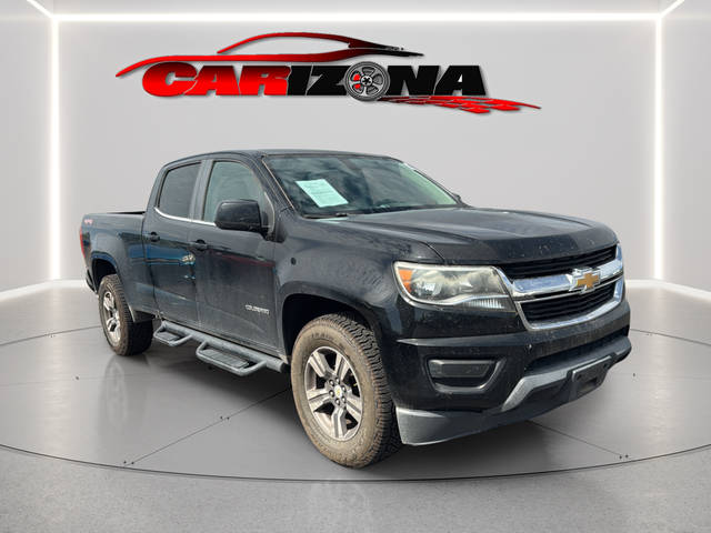 2016 Chevrolet Colorado 4WD LT 4WD photo