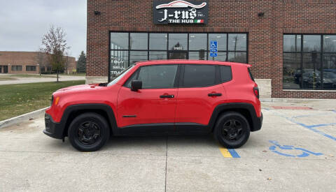 2015 Jeep Renegade Sport FWD photo