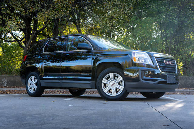 2016 GMC Terrain SLE FWD photo