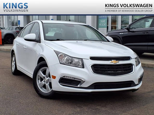 2016 Chevrolet Cruze LT FWD photo