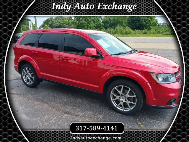 2016 Dodge Journey R/T AWD photo