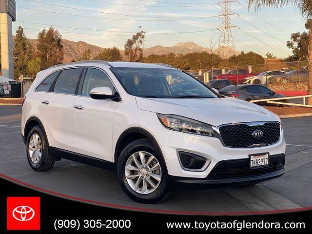 2016 Kia Sorento LX FWD photo