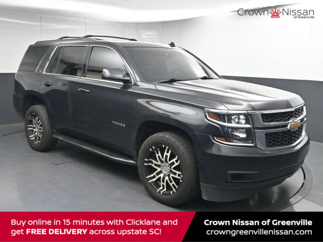 2015 Chevrolet Tahoe LT RWD photo