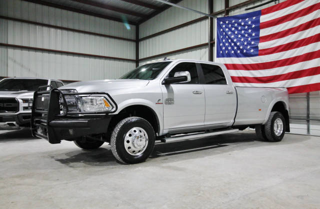 2016 Ram 3500 Longhorn 4WD photo