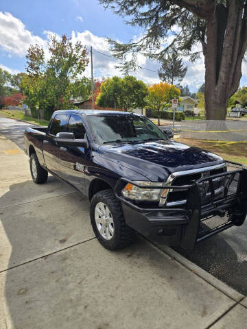 2016 Ram 2500 Tradesman 4WD photo