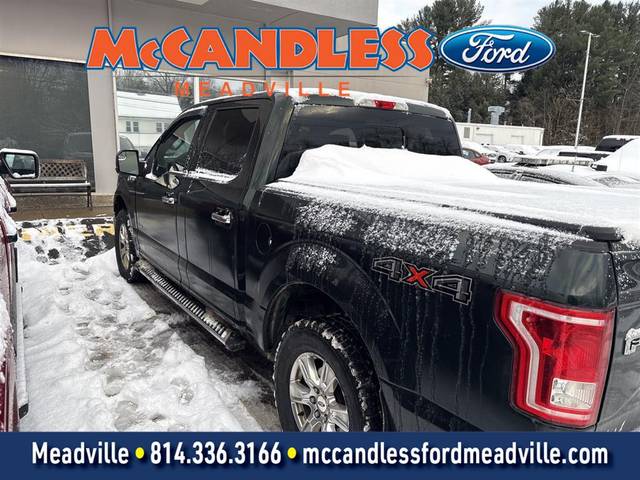 2015 Ford F-150 XLT 4WD photo