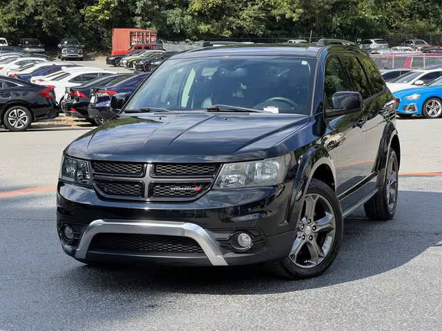 2016 Dodge Journey Crossroad Plus FWD photo