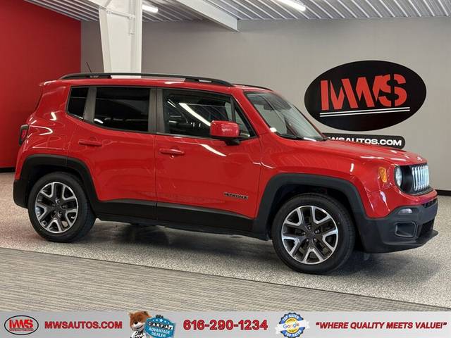 2015 Jeep Renegade Latitude FWD photo