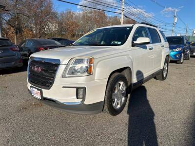 2016 GMC Terrain SLE FWD photo