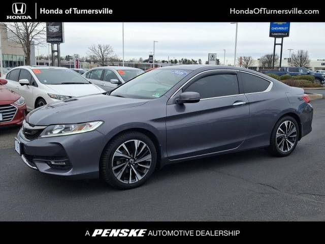 2016 Honda Accord EX-L FWD photo