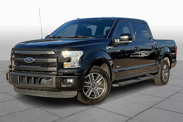 2015 Ford F-150 Lariat RWD photo