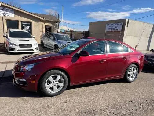 2016 Chevrolet Cruze LT FWD photo