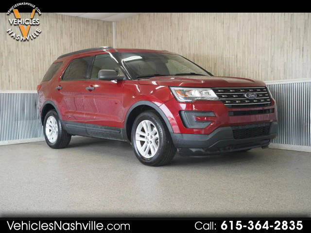 2016 Ford Explorer Base FWD photo