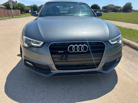 2016 Audi A5 Premium AWD photo