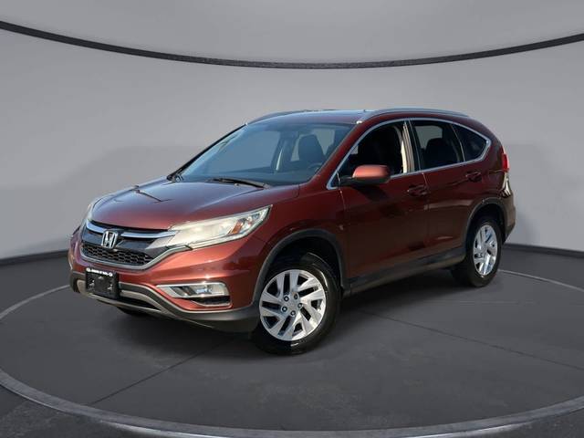 2015 Honda CR-V EX-L AWD photo