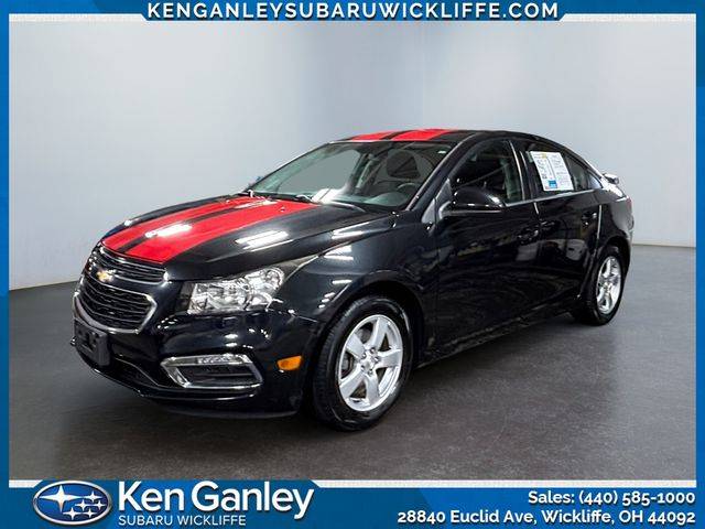 2016 Chevrolet Cruze LT FWD photo