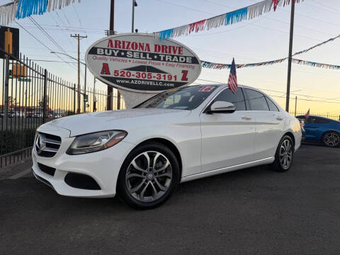 2016 Mercedes-Benz C-Class C 300 RWD photo