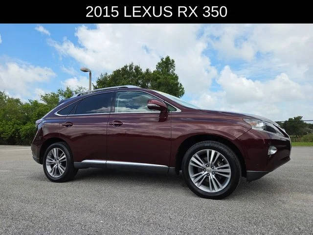 2015 Lexus RX FWD photo