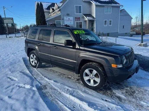 2016 Jeep Patriot Sport 4WD photo