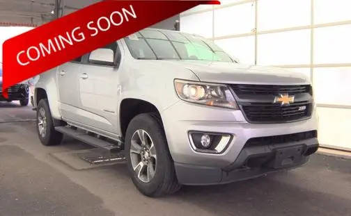 2016 Chevrolet Colorado 2WD Z71 RWD photo