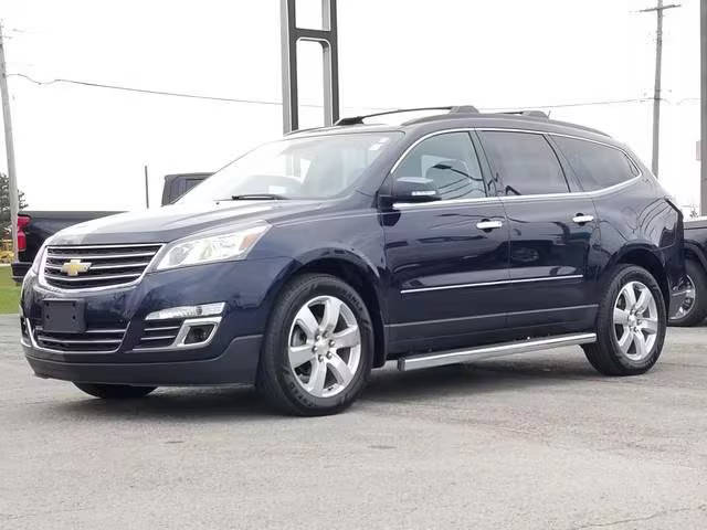 2016 Chevrolet Traverse LTZ FWD photo