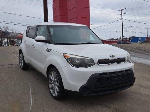 2015 Kia Soul Base FWD photo