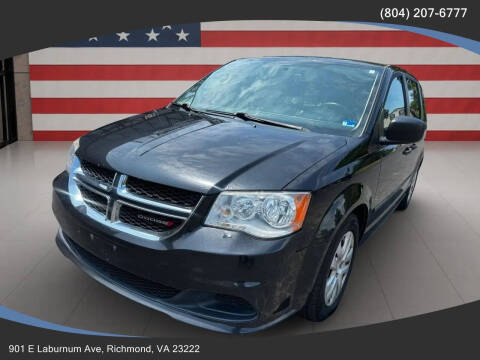 2016 Dodge Grand Caravan American Value Pkg FWD photo
