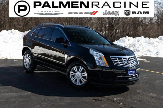 2016 Cadillac SRX Luxury Collection AWD photo