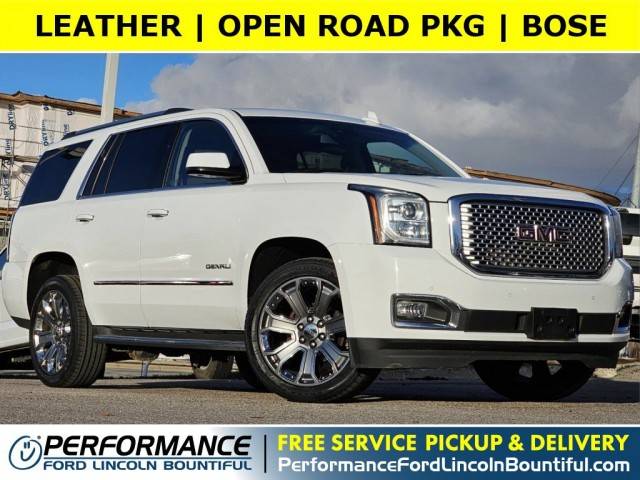 2016 GMC Yukon Denali 4WD photo