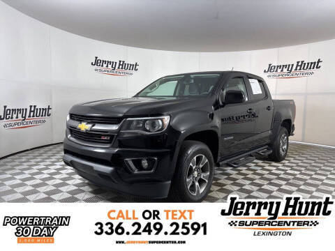 2016 Chevrolet Colorado 4WD Z71 4WD photo