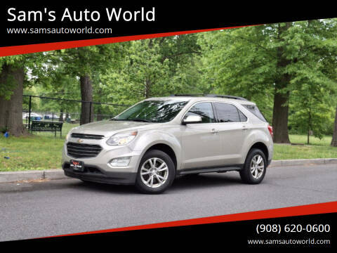 2016 Chevrolet Equinox LT FWD photo