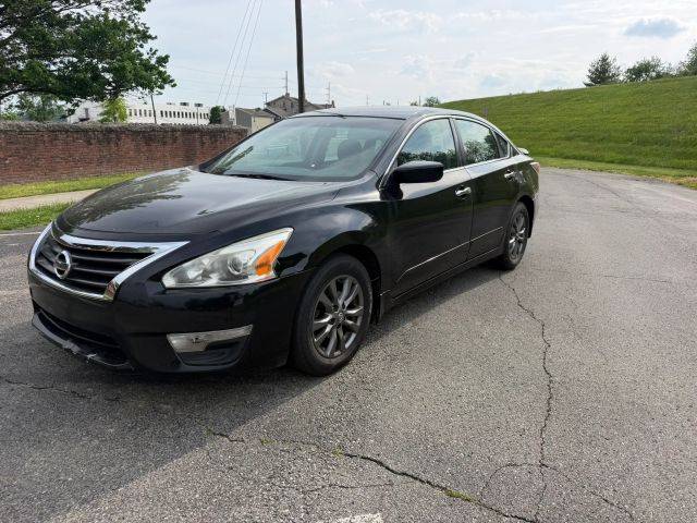 2015 Nissan Altima 2.5 S FWD photo