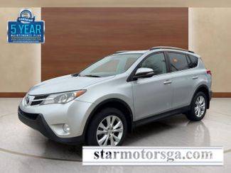 2015 Toyota RAV4 Limited AWD photo