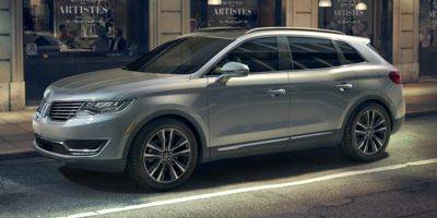 2016 Lincoln MKX Select FWD photo