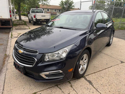 2016 Chevrolet Cruze LT FWD photo