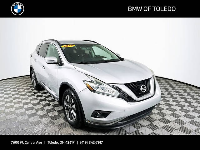 2015 Nissan Murano SV AWD photo