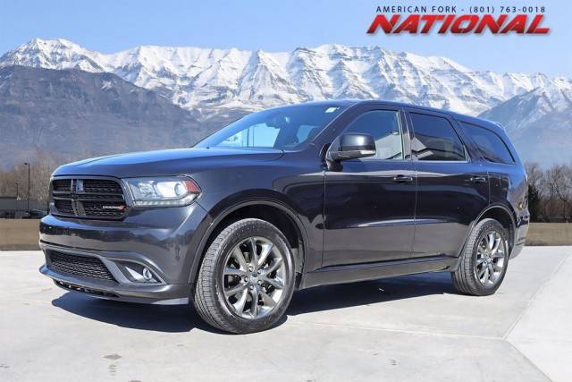 2015 Dodge Durango Limited AWD photo