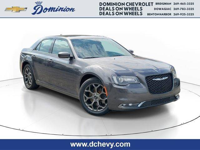2015 Chrysler 300 300S AWD photo