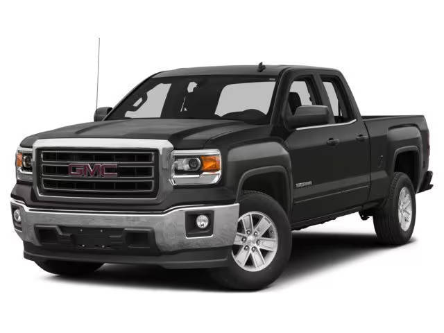 2015 GMC Sierra 1500 SLE 4WD photo