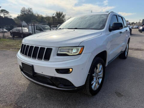 2015 Jeep Grand Cherokee Summit 4WD photo