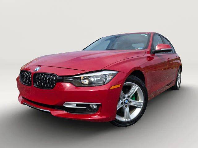 2015 BMW 3 Series 328i RWD photo
