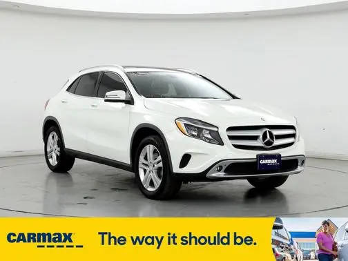 2015 Mercedes-Benz GLA-Class GLA 250 AWD photo