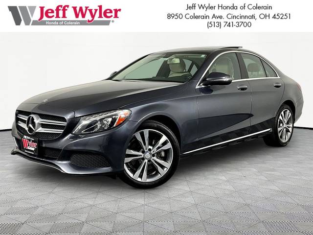 2016 Mercedes-Benz C-Class C 300 Luxury AWD photo