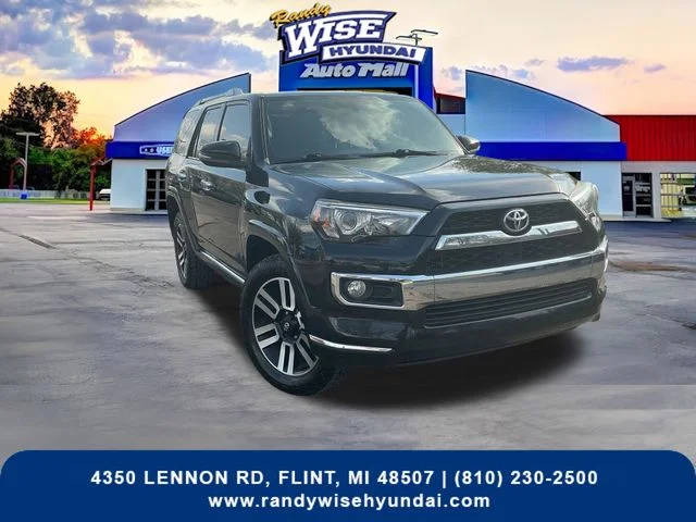 2016 Toyota 4Runner Limited 4WD photo