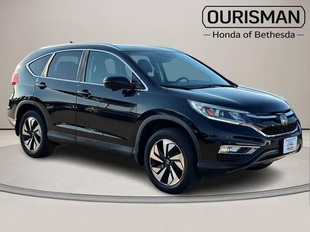 2015 Honda CR-V Touring AWD photo