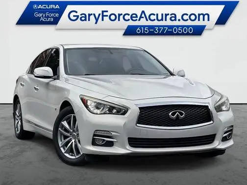 2015 Infiniti Q50  AWD photo