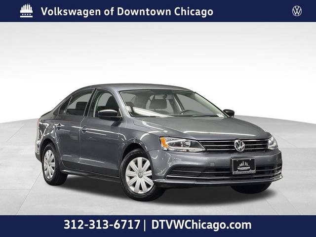 2016 Volkswagen Jetta 1.4T S FWD photo