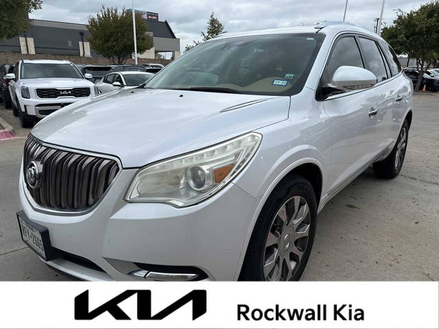 2016 Buick Enclave Leather FWD photo