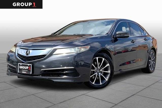 2015 Acura TLX V6 FWD photo
