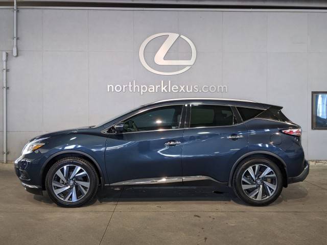 2015 Nissan Murano Platinum AWD photo